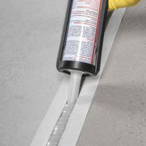 Cola Adesivo Veda Calha / Rufos Brascola 280g - Aluminio