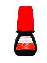 Cola Alongamento Cilios Elite Premium Black 5ml Hs10
