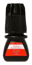 Cola Alongamento De Cilios Elite Premium Black 3ml