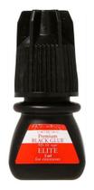 Cola Alongamento De Cilios Elite Premium Black 3ml Bom