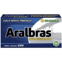 Cola Aralbras Profissional 90min 23gr Brascola