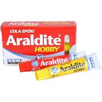 Cola Araldite Hobby Transp. 16Gr TEKBOND Única