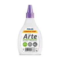 Cola Arte Incolor 90G Polar Compactor