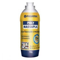 Cola Azulejo Massaplic 700Gr Pulvitec Cola Azulejo Massaplic 700Gr Pulvitec
