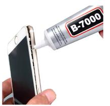 Cola b-7000 zhanlida/gse clear 110ml - COMPATIVEL