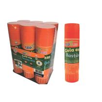Cola Bastão 10 g Leo Leo Caixa com 12 UNIDADES