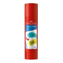 Cola Bastão 10g FABER-CASTELL