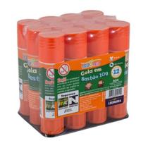 Cola Bastão 10g Leo & Leo KIT 06 pcs Atacado