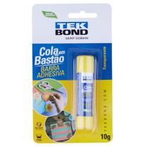 Cola Bastão 10g Tekbond