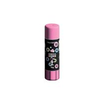 Cola Bastão 15g Rebecca Bonbon Escolar Estampas Sortidas 1UN Cola Bastão 15g Rebecca Bonbon Escolar Estampas Sortidas 1UN