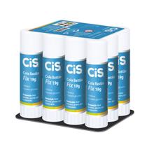 Cola Bastao 19g Fix Cos 12 Unidades