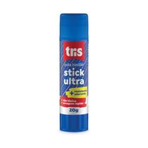 Cola Bastão 20g Tris Stick Ultra