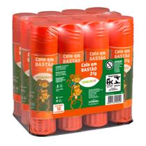 Cola Bastão 21 Gramas CX/12 und Leo&Leo Leonora - 4544