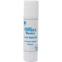 Cola Bastão 9g Office Basics Secagem Rápida Cola Bastão 9g Office Basics Secagem Rápida