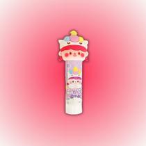 Cola Bastão Branca Escolar 8g Menina Unicórnio Unidade Kwaii Anime Boneca Desenho Infantil