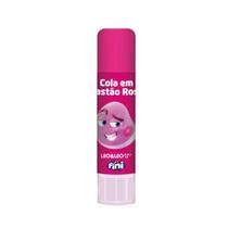 Cola Bastão Colorida 10g Fini Leo&Leo - Unidade
