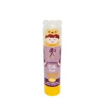 Cola Bastão com Glitter Fun CIS 15G Amarelo para Trabalhos Escolares Cis Cola Bastão com Glitter Fun CIS 15G Amarelo para Trabalhos Escolares Cis