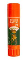 Cola Bastão Escolar 21 Gramas Leo&Leo