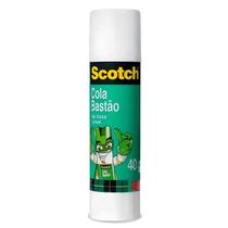 Cola Bastão Escolar 3M 40g - Scotch- Cola Bastão Escolar 3M 40g - Scotch-