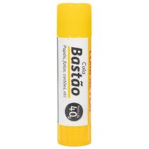 Cola Bastão Escolar 40g Compactor Branca Cola Bastão Escolar 40g Compactor Branca