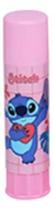 Cola Bastão Escolar 9g Stitch Cor Rosa Molin Cola Bastão Escolar 9g Stitch Cor Rosa Molin