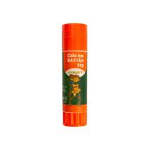 Cola Bastão escolar Leo e Leo 21g display com 1 unidade