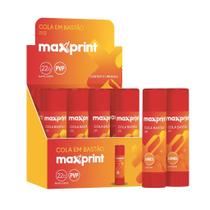 Cola Bastao Escolar Maxprint 22g Unidade