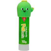 Cola Bastão Funtastic 10G 607405 Verde - Tris