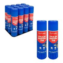 Cola bastão futuro escolar 21 gramas