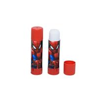 Cola Bastão Homem-aranha 9g Molin Vermelho Cola Bastão Homem-aranha 9g Molin Vermelho