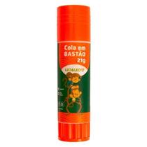 COLA BASTÃO LEOLEO 21g - CX C/ 12