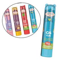 Cola Bastão Perfumada Com Glitter Cis Fun - A escolha