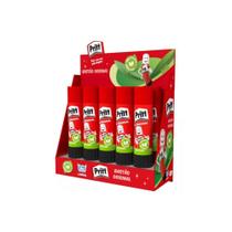 Cola Bastão Pritt 10g Caixa Com 10 itens