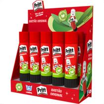 Cola Bastao Pritt 10G Henkel - Kit C/10 Unidades Cola Bastao Pritt 10G Henkel - Kit C/10 Unidades
