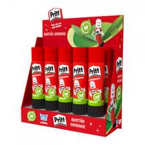Cola Bastao Pritt 10G Henkel . / Kit C/ 10 Unidades Cola Bastao Pritt 10G Henkel . / Kit C/ 10 Unidades