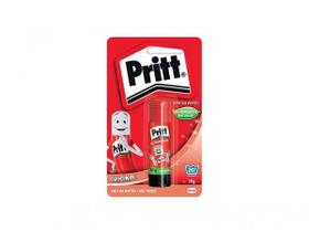 Cola Bastão Pritt 10G Não Tóxica S/Solvente Henkel Original