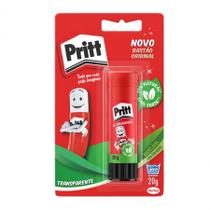 Cola bastão Pritt 20g Blister - Henkel