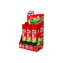 Cola Bastão Pritt 20g Caixa Com 6 itens