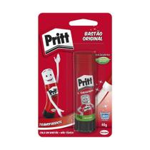 Cola Bastao Pritt 40g Blister 1 UN Henkel