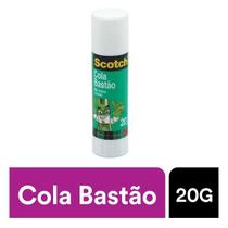 Cola Bastao SCOTCH 20G - 3M Cola Bastao SCOTCH 20G - 3M