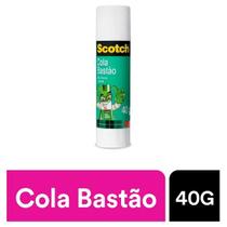 Cola Bastao SCOTCH 40G - 3M Cola Bastao SCOTCH 40G - 3M