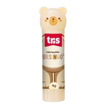 Cola Bastão Super Fofa Com Toppers de Ursinho 9g Secagem Rápida - Tris