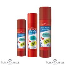 Cola Bastão Unidade - Faber Castell / WX Gift