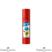 Cola Bastão Unidade - Faber Castell / WX Gift