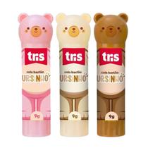 Cola Bastão Ursinhos 9g TRIS Cola Bastão Ursinhos 9g TRIS