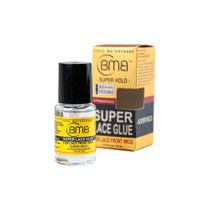 Cola Bmb Super Lace Glue 15ml P/ Peruca E Prótese Capilar - WaterProof