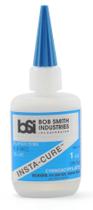 Cola Bob Smith Industries Insta Cure Super Thin 30 mL BSI102 Cola Bob Smith Industries Insta Cure Super Thin 30 mL BSI102