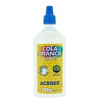 Cola Branca 100g Acrilex Cola Branca 100g Acrilex