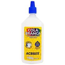 Cola Branca 100G Acrilex