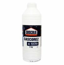 Cola Branca 1kg Cascorez Extra / un / Cascola